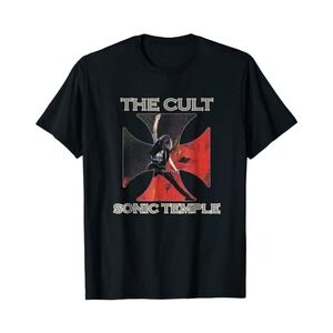 The Cult Sonic Temple Photo Tshirt